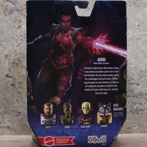 MATTEL MASTERS OF THE UNIVERSE MASTERVERSE Bundle Of 5 Action Figures New - Picture 11 of 11